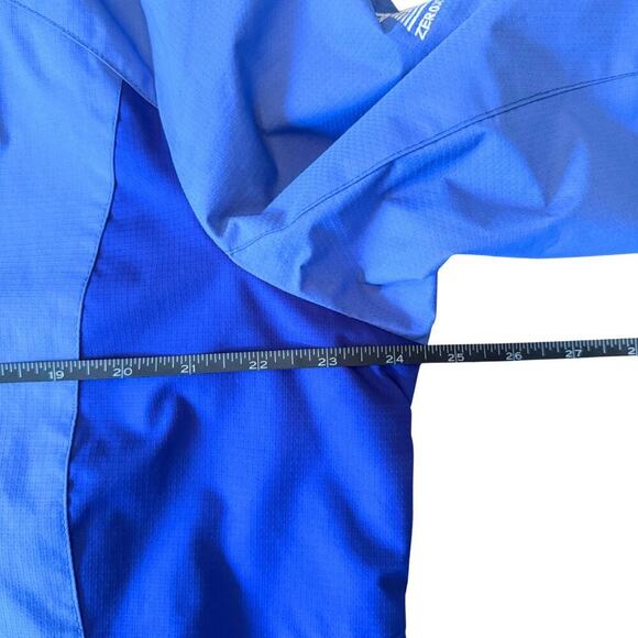 ZeroXposur Women’s XL Blue Jacket | Removable Hood | VGUC 799W - Picture 6 of 12